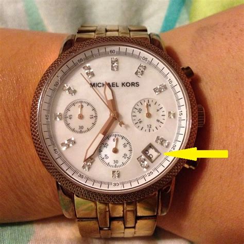 mk fake watch|michael kors watch mk case.